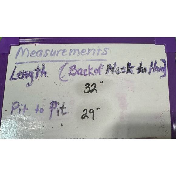 Ali Miles Sz 2X Red Wearable Art to Wear Artsy Blouse Shirt Top Pearl Buttons - Picture 9 of 9